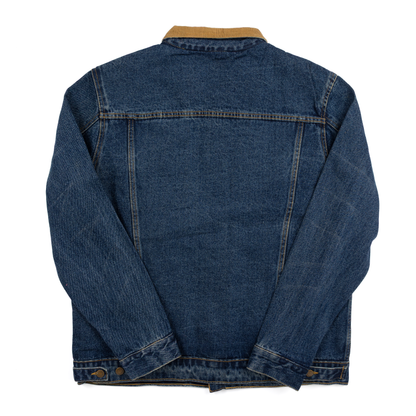 Men's STS Ranchwear Price Wool Lined Denim Jacket STS9838