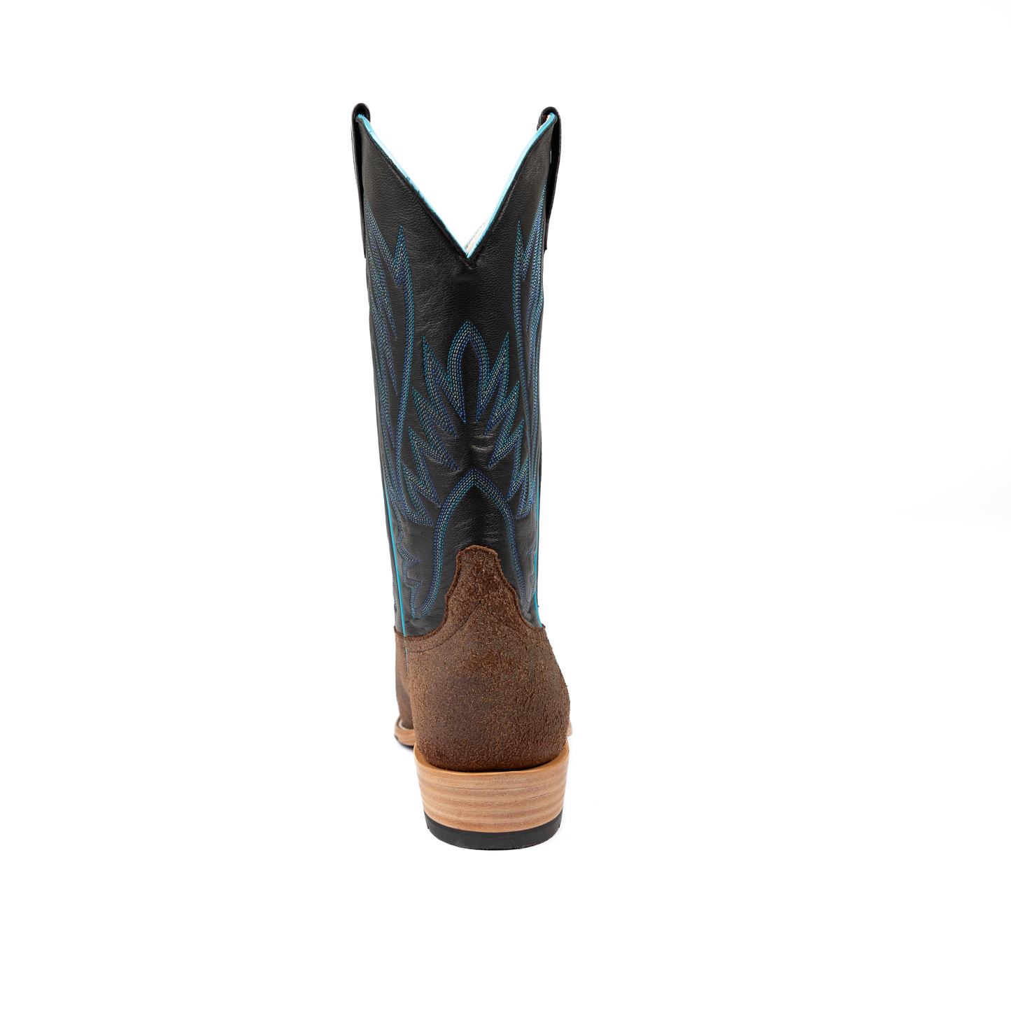 Men's Horse Power Nutshell Junker with 13" Black Hackney Tops HP7001