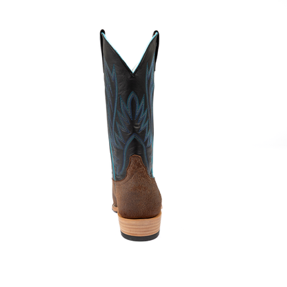 Men's Horse Power Nutshell Junker with 13" Black Hackney Tops HP7001