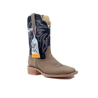Men's R. Watson Boar Wide Square with 11″ Cowhide Top  RW8604-2