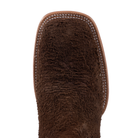 Men's R. Watson Roughout Wide Square 11″ Almond Cowhide Top RW8037-2