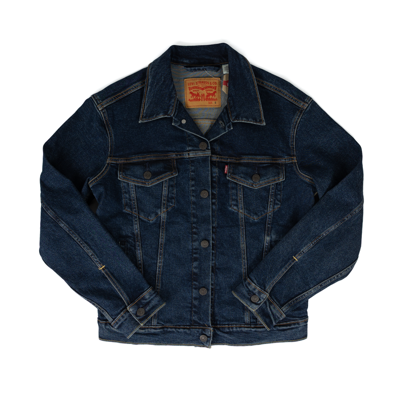 Men's Levi's Denim Trucker Jacket