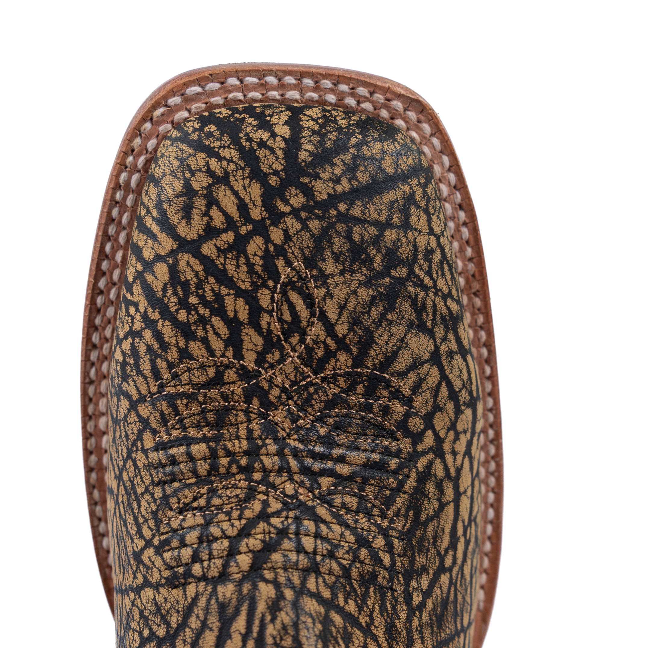 Men's R. Watson Shrunken Shoulder Wide Square with 13″ Top RW7120-2