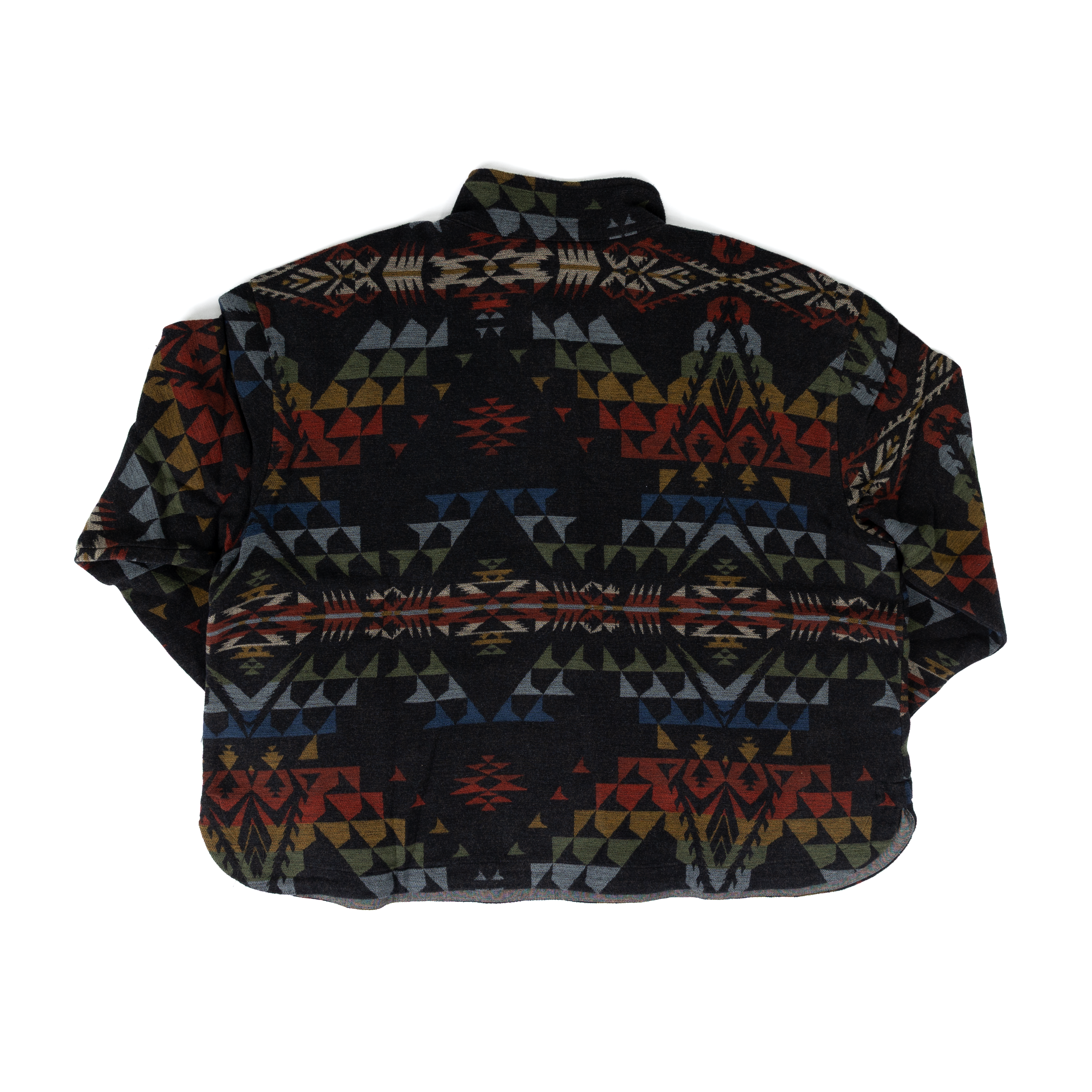 Women's Pendleton Aztec Half Zip Pullover TM642-69988 – Crazy