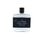 Men's Leather Vintage Label no.4 Cologne 
