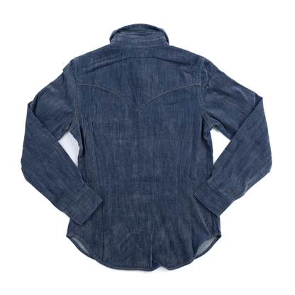Women's Wrangler Vintage Cowboy Snap Shirt 112371921