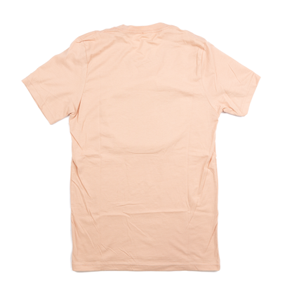 Women's Short Sleeve Blush Pumpkin T-shirt