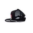 Men's Red Dirt Hat Co Black/Black Feeding Time Snapback RDHC-583
