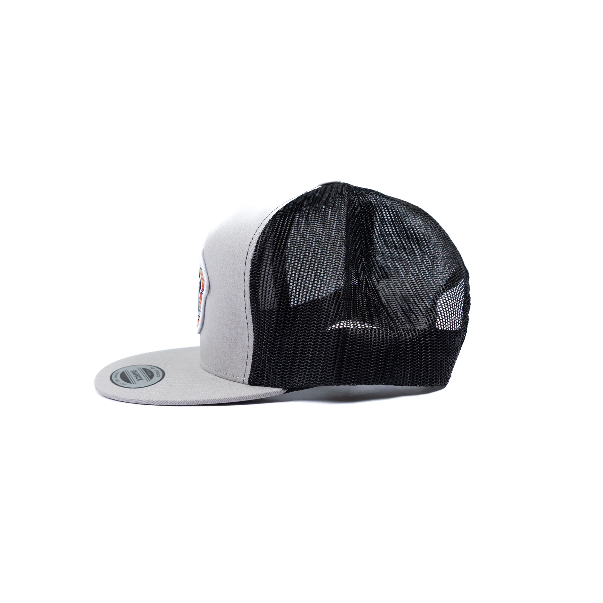 Men's Red Dirt Hat Co Saddle Pad Flat Bill Snapback RDHC-572