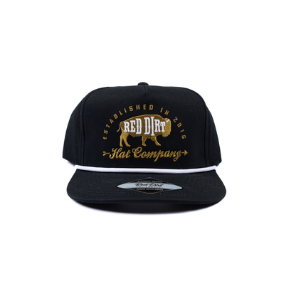 Men's Red Dirt Hat Co "Fool's Gold" Snapback Cap RDHC-445