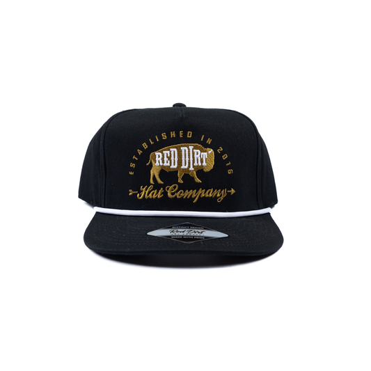Men's Red Dirt Hat Co "Fool's Gold" Snapback Cap RDHC-445
