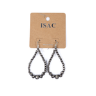 Women's Isac 2" Long Teardrop Earrings 725450