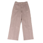 Another Love Women's Pink Bristol Striped Pants 