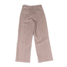Another Love Women's Pink Bristol Striped Pants 