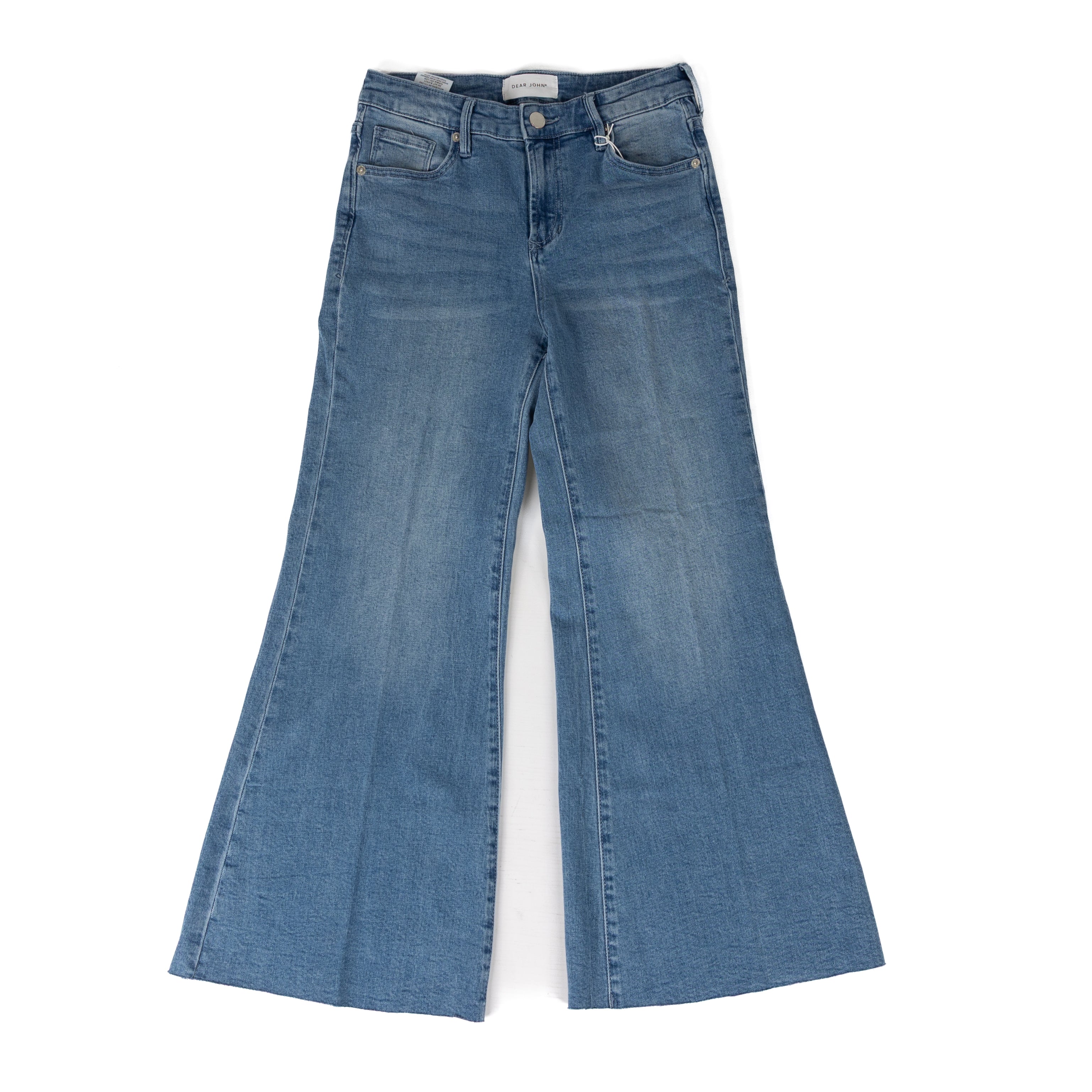 Dear John Women's Poetry Bowie Cropped Jeans DPM54A132PTY