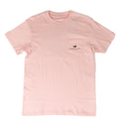 Southern Marsh Men's Short Sleeve Pink and Camo T-shirt ACGC-CAM