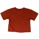 Kimes Ranch Women's Burnt Red Cavell Short Sleeve T-shirt 