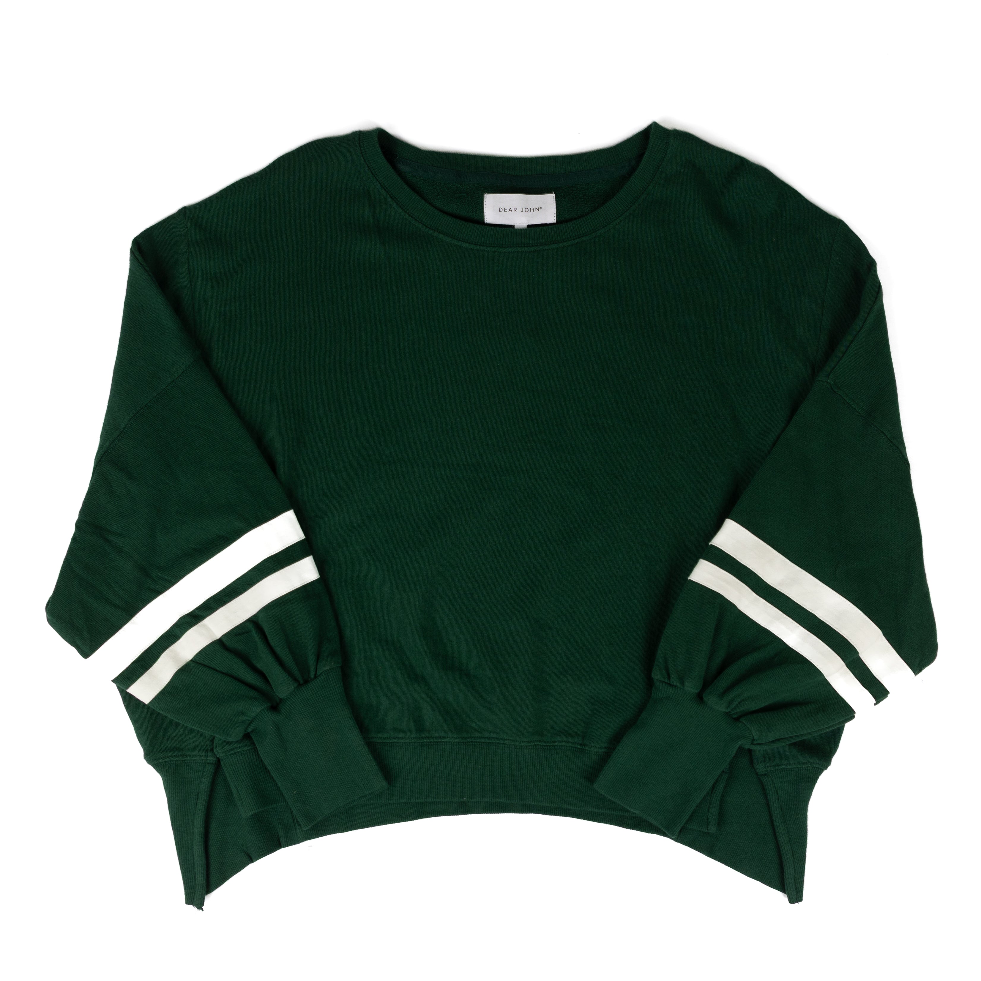 Dear John Women's Pineneedle Trenton Long Sleeve Sweatshirt DKN2214U9PDL