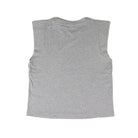Another Love Women's Heather Gray Ciara Shirt 