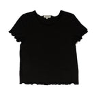 Another Love Women's Black Tati T-shirt 