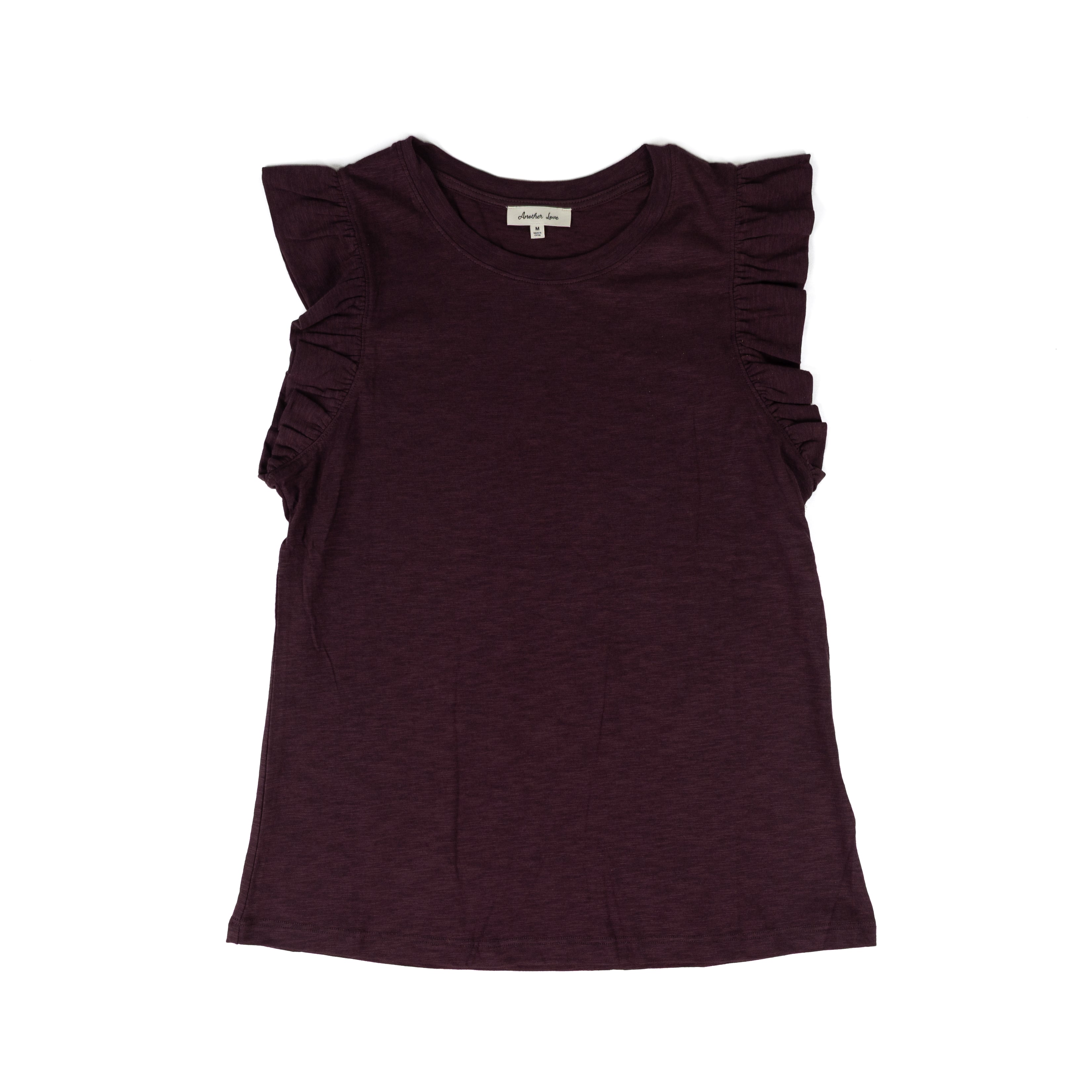Another Love Women's North Grape Top 