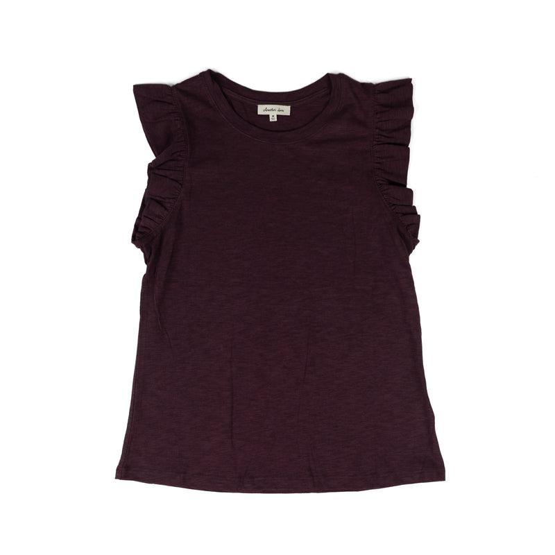 Another Love Women's North Grape Top 