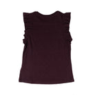 Another Love Women's North Grape Top 