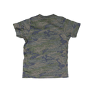 Youth Camo "Feral" T-shirt 
