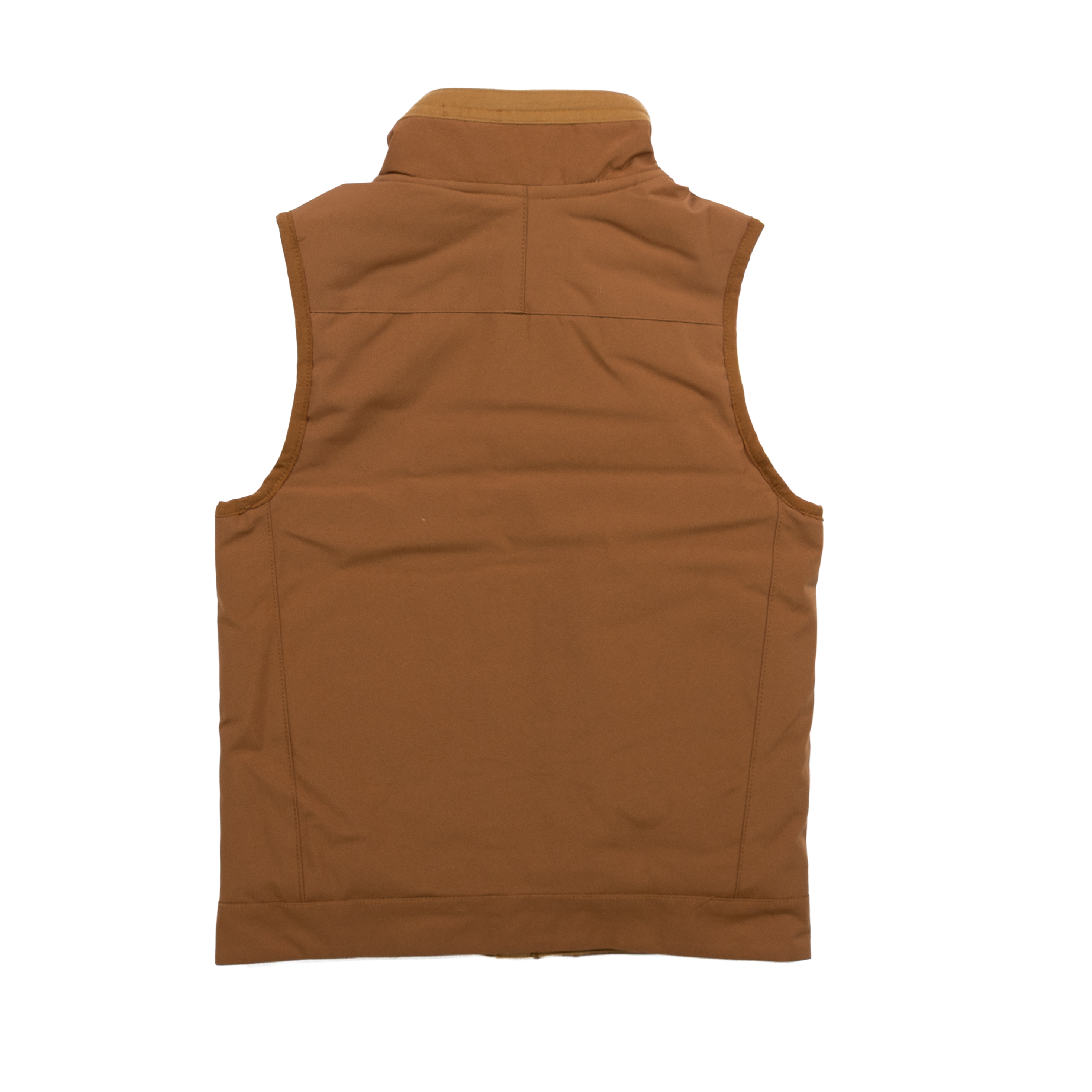 Boy's Cinch Brown Canvas Vest MWV5180001 – Crazy House Western Wear