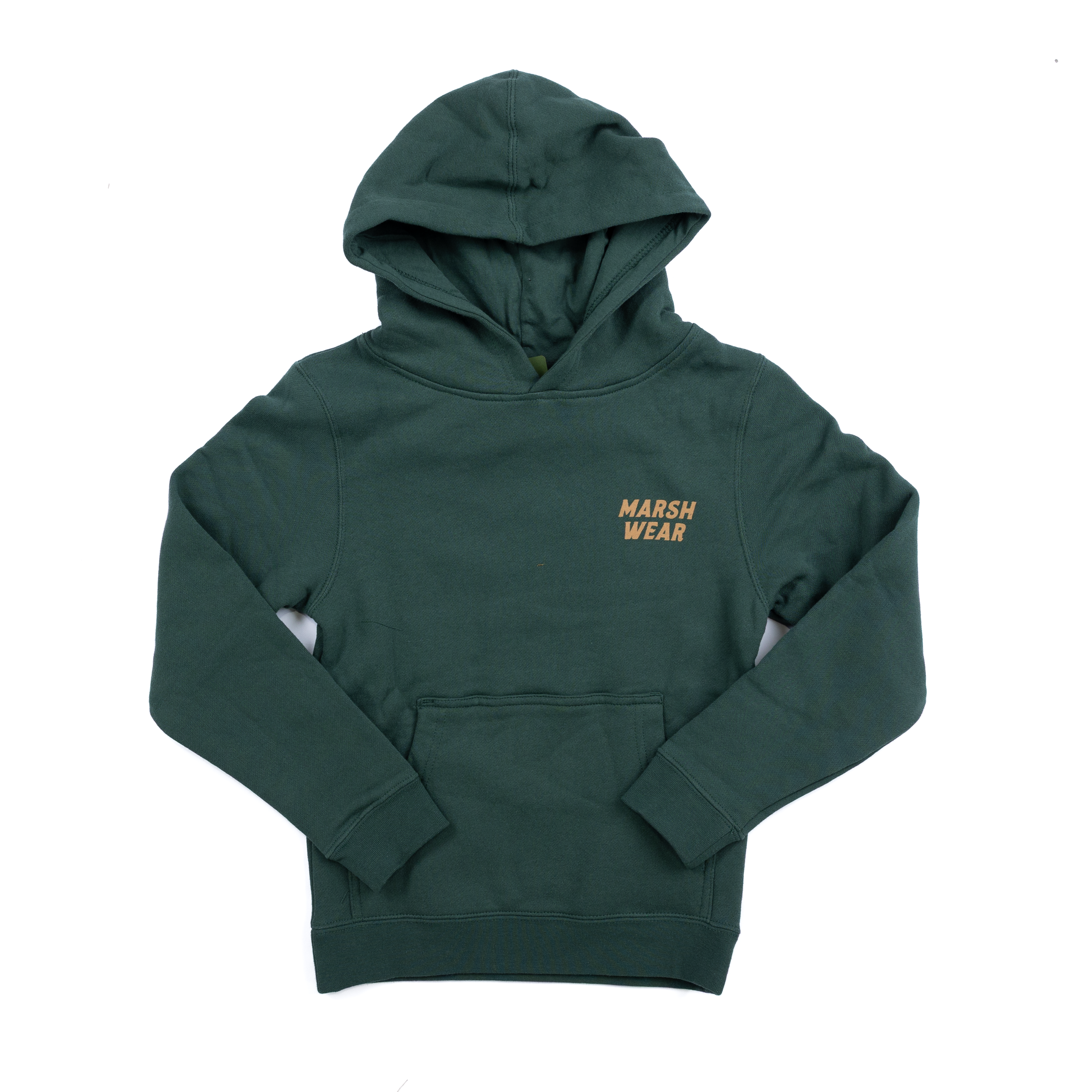 Boy's Marsh Wear Pointer Alpine Green Hoodie BWF1010-ALPG