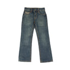 Rock and Roll Boys Mid Wash Regular Fit Bootcut Jeans BB0BD09837
