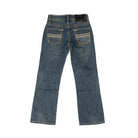 Rock and Roll Boys Mid Wash Regular Fit Bootcut Jeans BB0BD09837