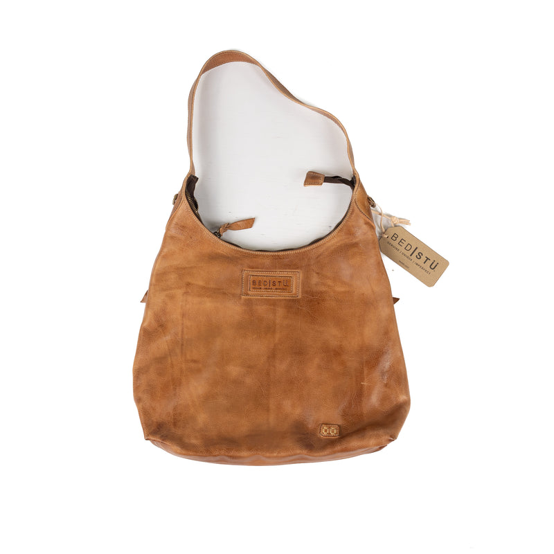 Bestu Women's Tan Rustic Dallas Bag A450404-TNRS