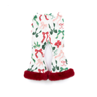 Girl's Matching Christmas Pajama Set JG50431