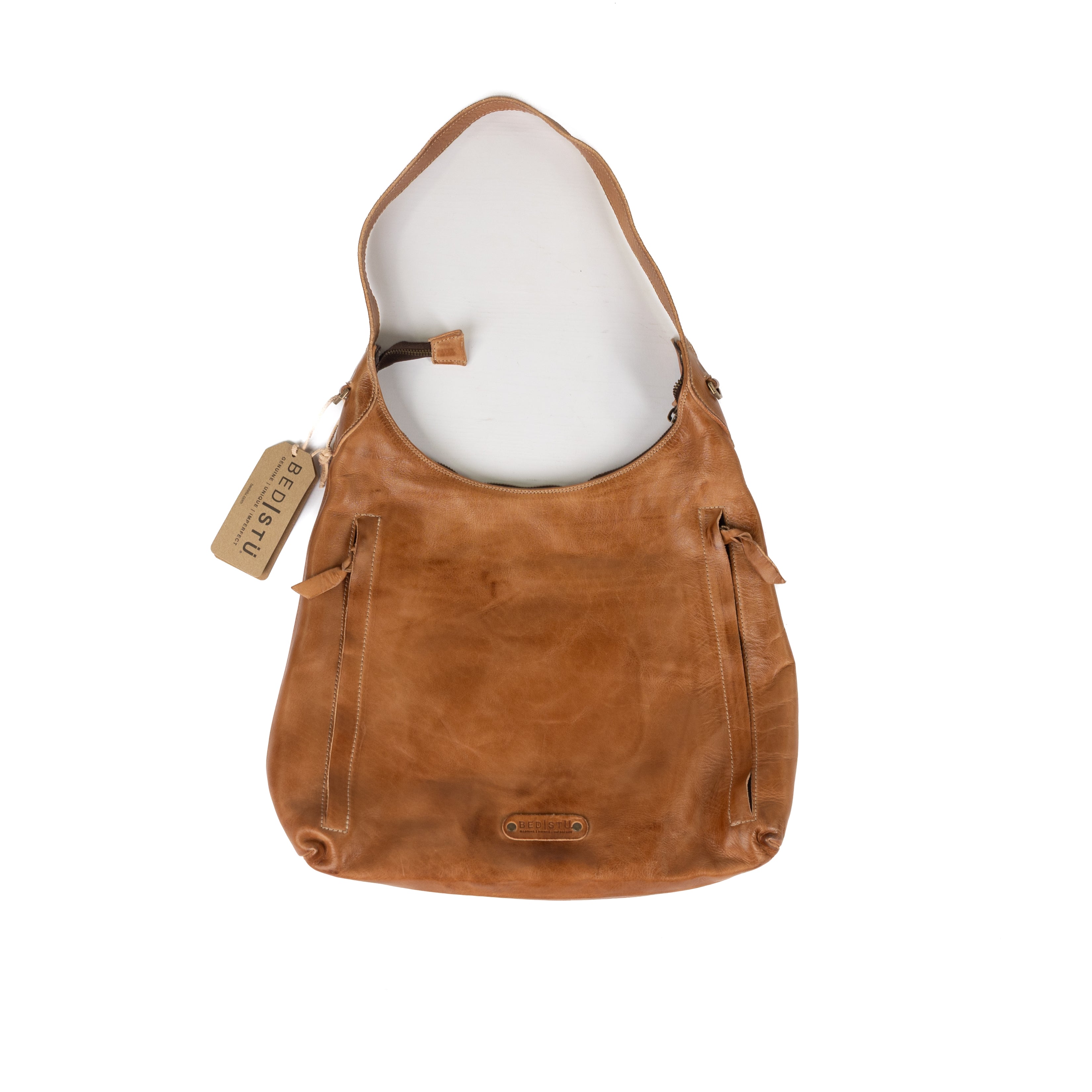 Bestu Women's Tan Rustic Dallas Bag A450404-TNRS