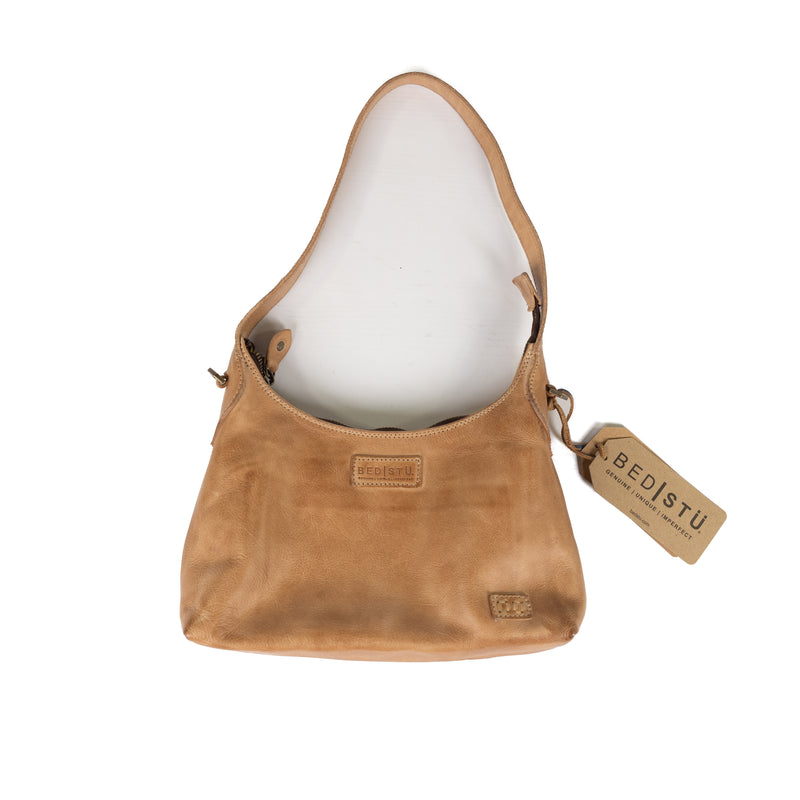 Bedstu Women's Denton Oats Rustic Bag A450402
