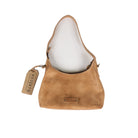 Bedstu Women's Denton Oats Rustic Bag A450402