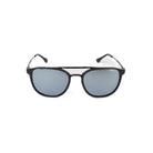 Bex Black Gray Silver Dillinger OTG Sunglasses S169BB