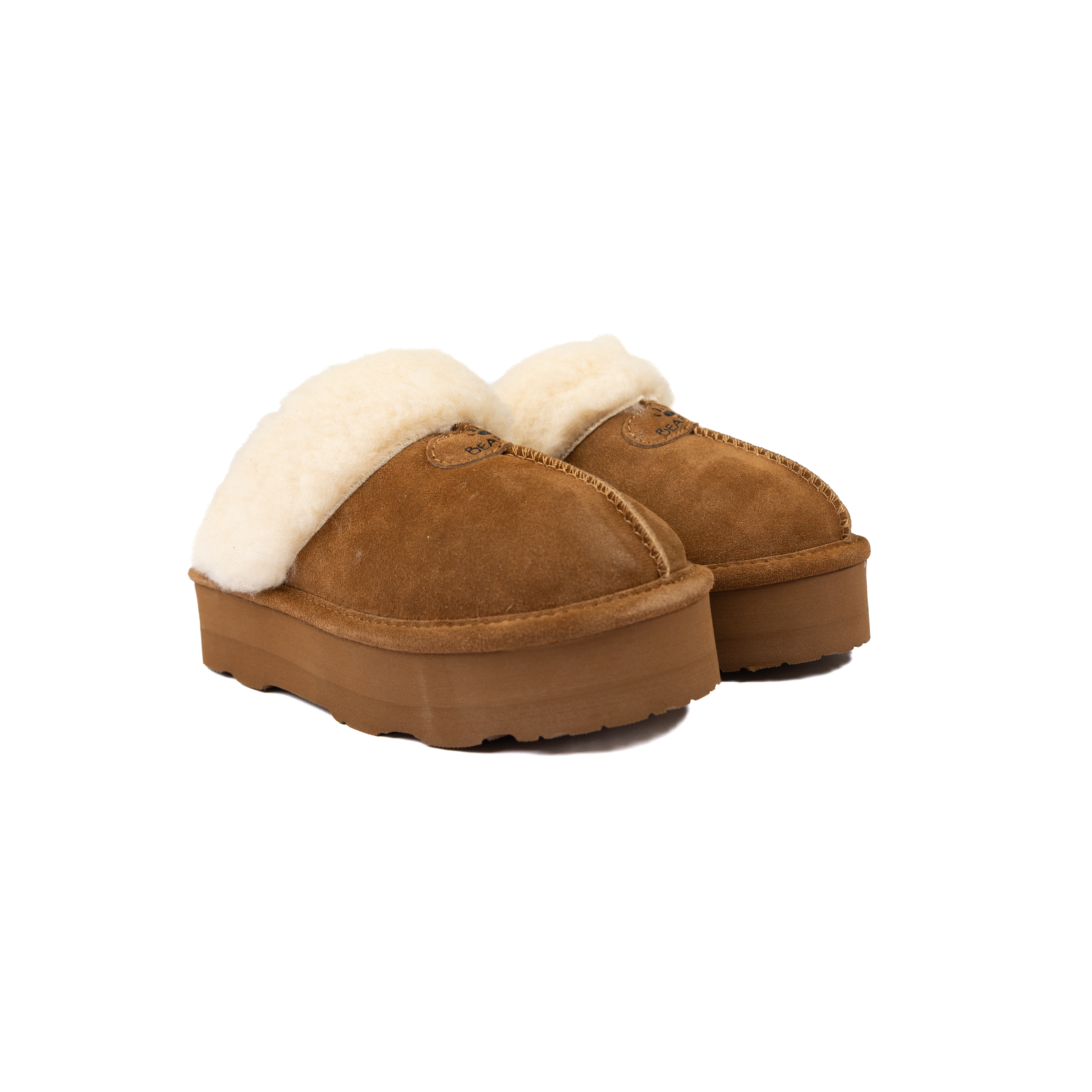 Women's Bearpaw Retro Loki Hickory II Slip On Shoes 2487W-220