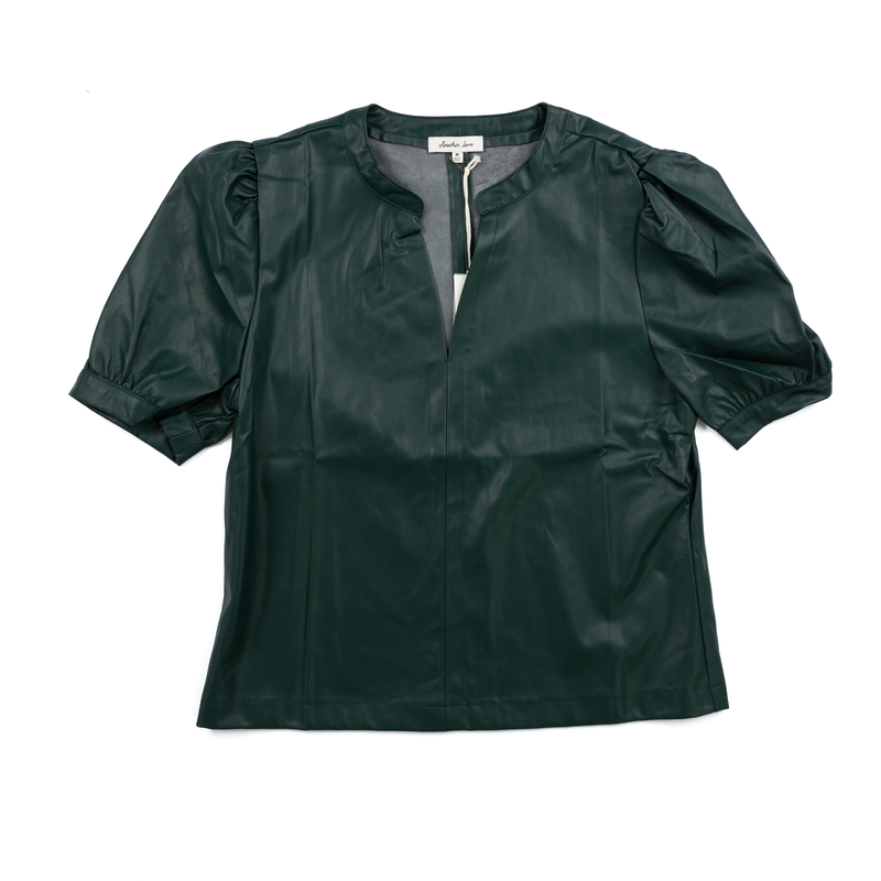 Women's Another Love Kalia Rainforest Blouse VCKN1796P1RFT