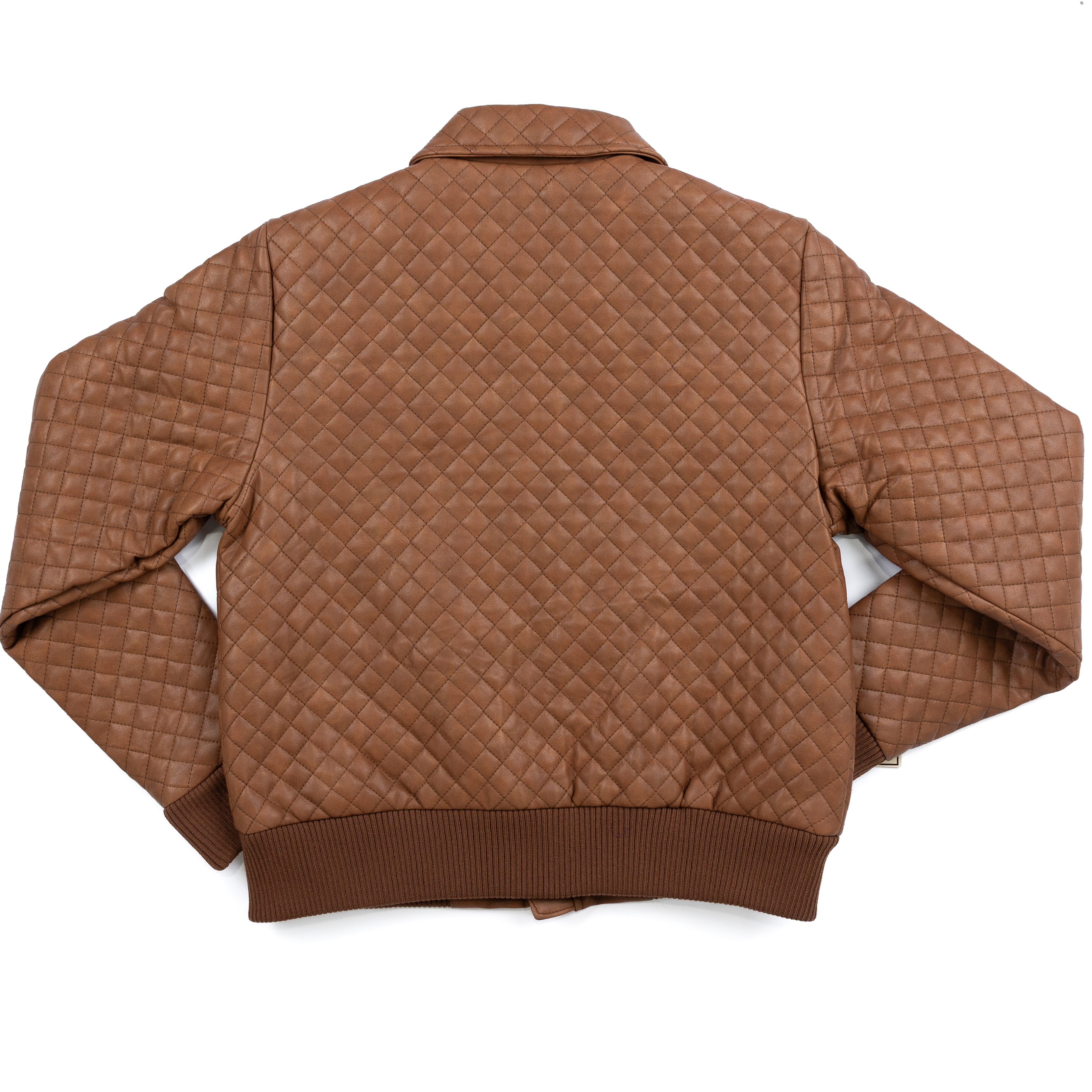 Women's Cripple Creek Quilt Stitch Bomber Jacket CW10817-307