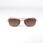 Bex Rose Gold and Brown Draeklyn OTG Sunglasses S167RB