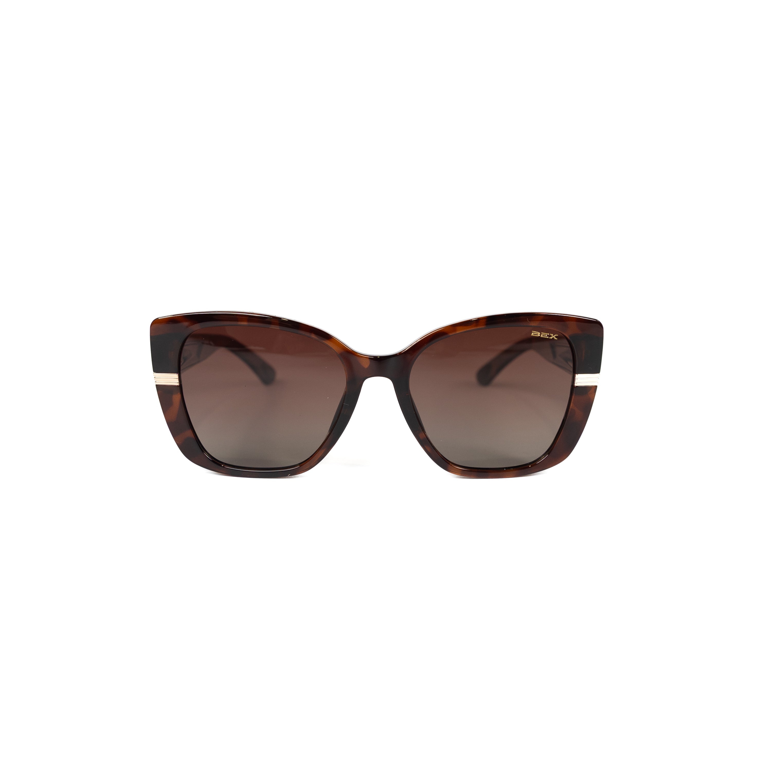 Bex Tortoise/Brown/Gradient Anna Sunglasses  S137TB