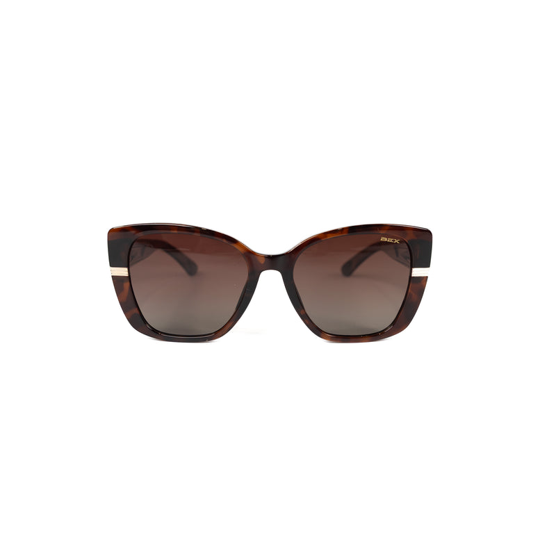 Bex Tortoise/Brown/Gradient Anna Sunglasses  S137TB