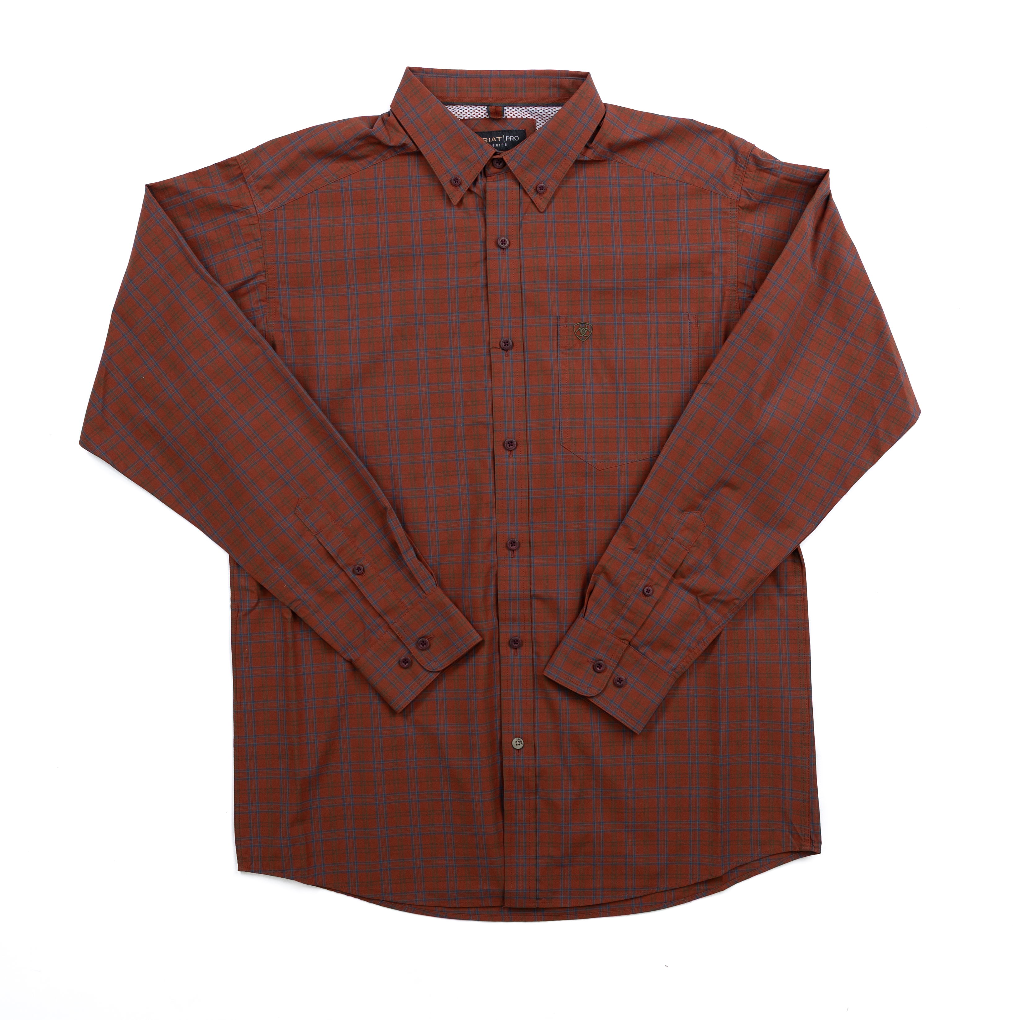Men's Ariat Pro Series Wrenn Classic Fit Shirt 10065799