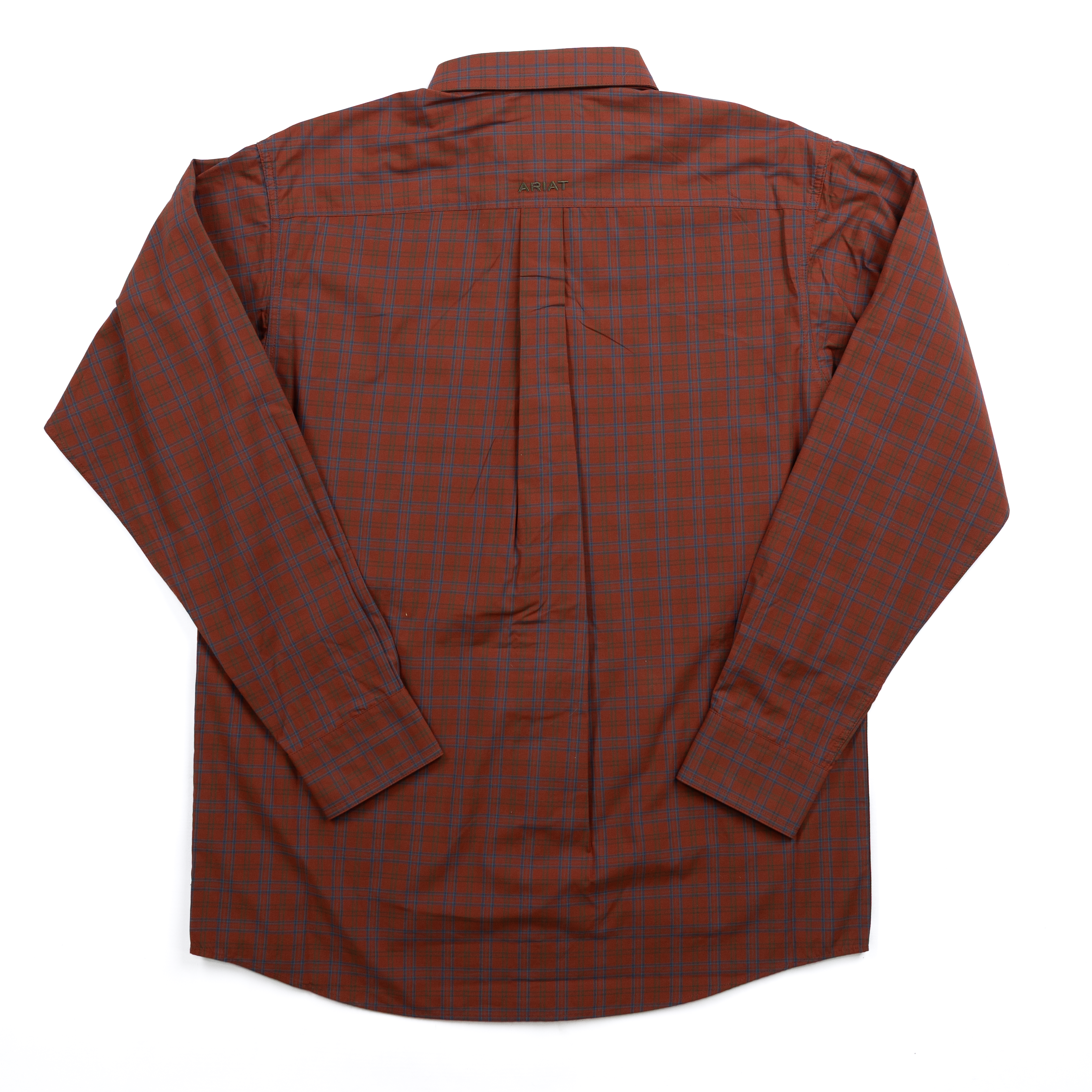 Men's Ariat Pro Series Wrenn Classic Fit Shirt 10065799