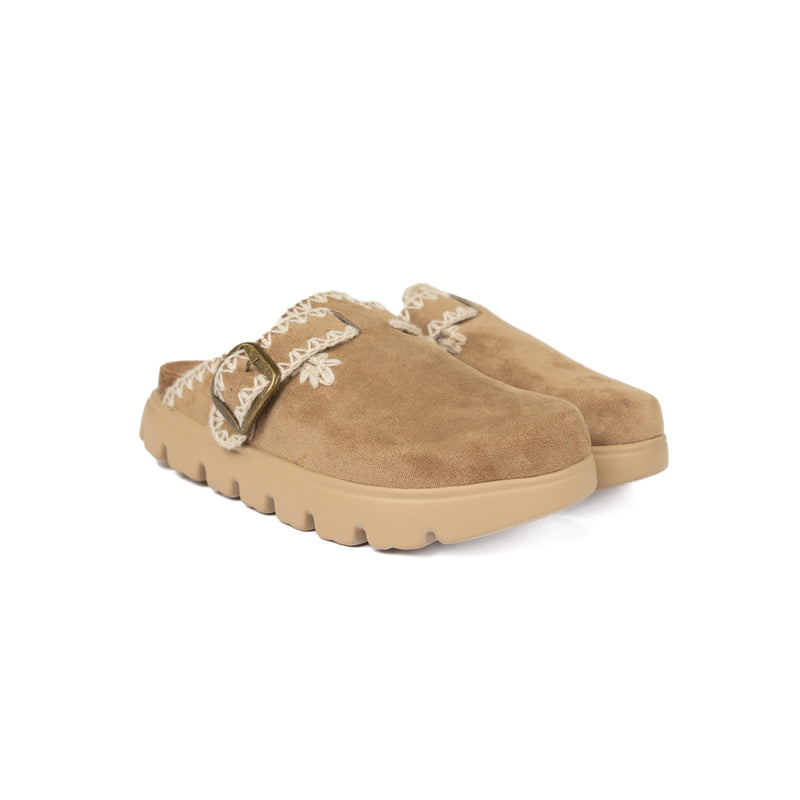 Very G Women's Taupe Nevada Slip on Shoes VGFL0126-277
