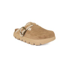 Very G Women's Taupe Nevada Slip on Shoes VGFL0126-277