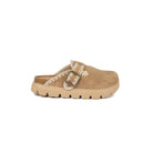 Very G Women's Taupe Nevada Slip on Shoes VGFL0126-277
