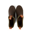 XTRATUF Men's 6" Brown Bison & Duck Camo Ankle Deck Boot XMADBC90